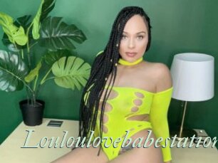 Louloulovebabestation
