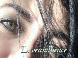 Loveandpeace
