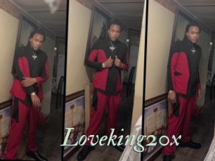 Loveking20x