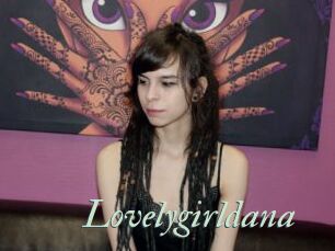 Lovelygirldana