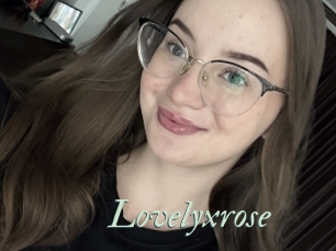 Lovelyxrose