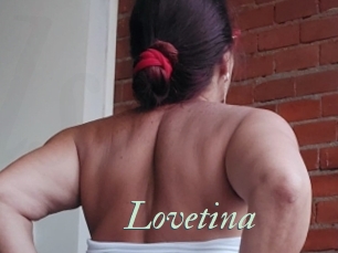 Lovetina
