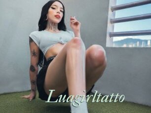 Luagirltatto