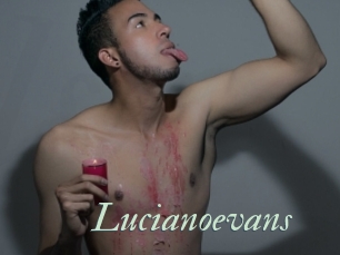 Lucianoevans