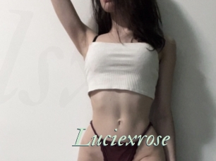 Luciexrose