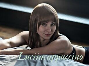 Luciiacappuccino