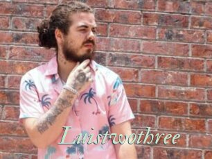 Luistwothree