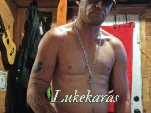 Lukekaras