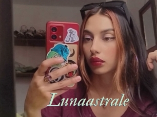 Lunaastrale
