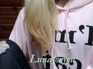 Lunaforyou
