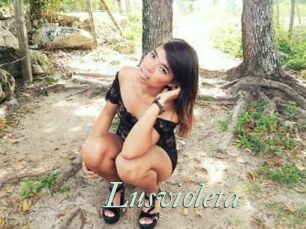 Lusvioleta