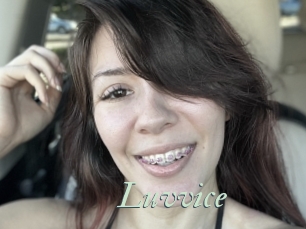 Luvvice