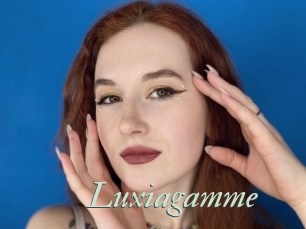 Luxiagamme