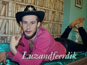Luzandfeerdik