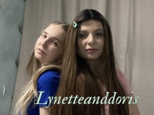 Lynetteanddoris