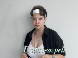 Lynetteaspell