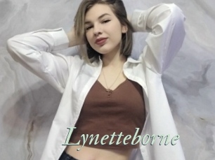 Lynetteborne