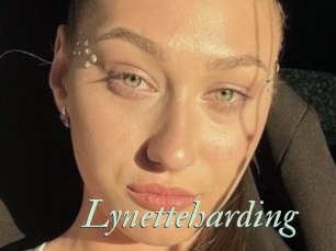 Lynetteharding