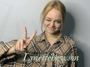Lynettehewson