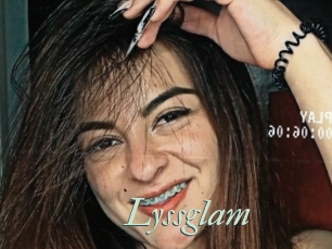 Lyssglam