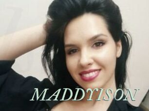 MADDYISON
