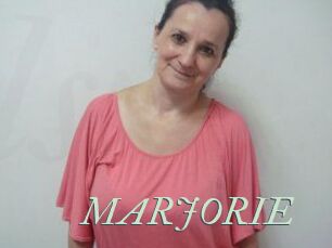 MARJORIE_