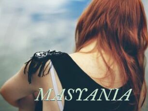 MASYANIA