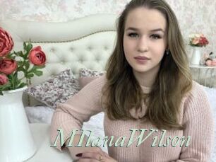 MIlanaWilson