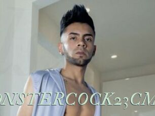 MONSTERCOCK23CM