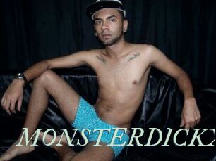 MONSTERDICKX