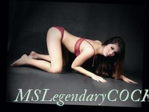 MSLegendaryCOCK
