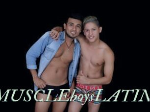 MUSCLEboysLATIN