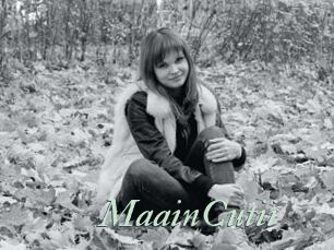 MaainCutii