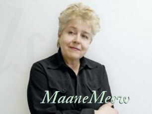 MaaneMeow