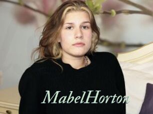 MabelHorton