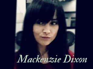 Mackenzie_Dixon