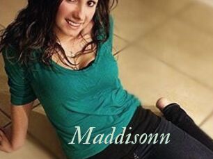 Maddisonn