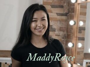 MaddyRoyce