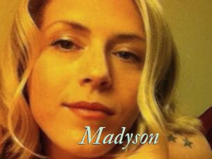 Madyson