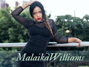 MalaikaWilliams