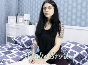 MaltaBrown