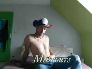 Mamours