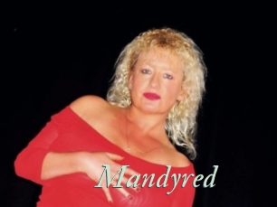 Mandyred