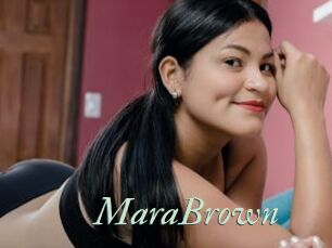 MaraBrown
