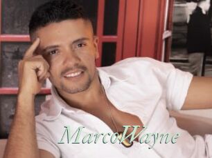 MarcoWayne