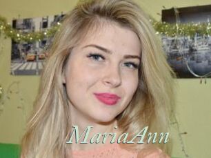 MariaAnn