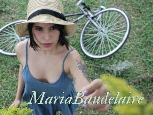MariaBaudelaire