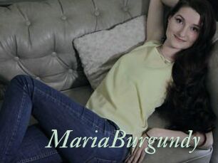 MariaBurgundy