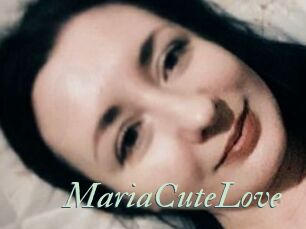 MariaCuteLove