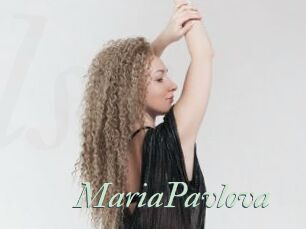 MariaPavlova